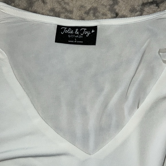 Large Jolie & Joy by FCT with Love Body Suit. - Picture 2 of 6